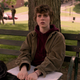Sophia Lillis as Sydney.